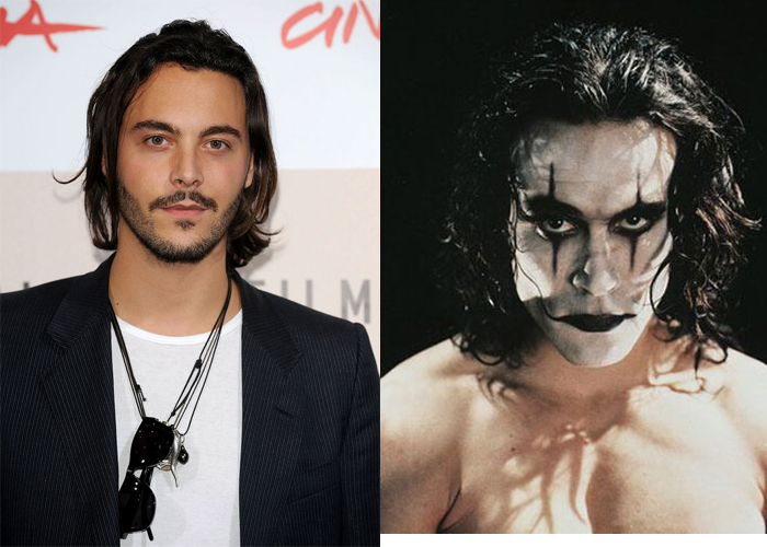 Jack Huston cast as lead in THE CROW remake HiDef Ninja Bluray
