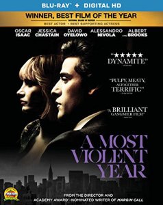 a most violent year cover