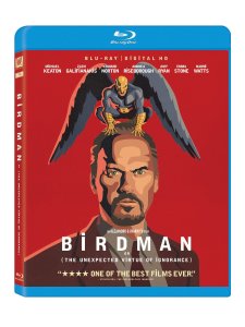 birdman cover