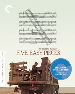 five easy pieces criterion cover