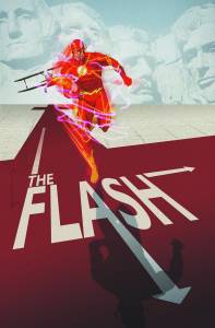 flash #40 movie variant