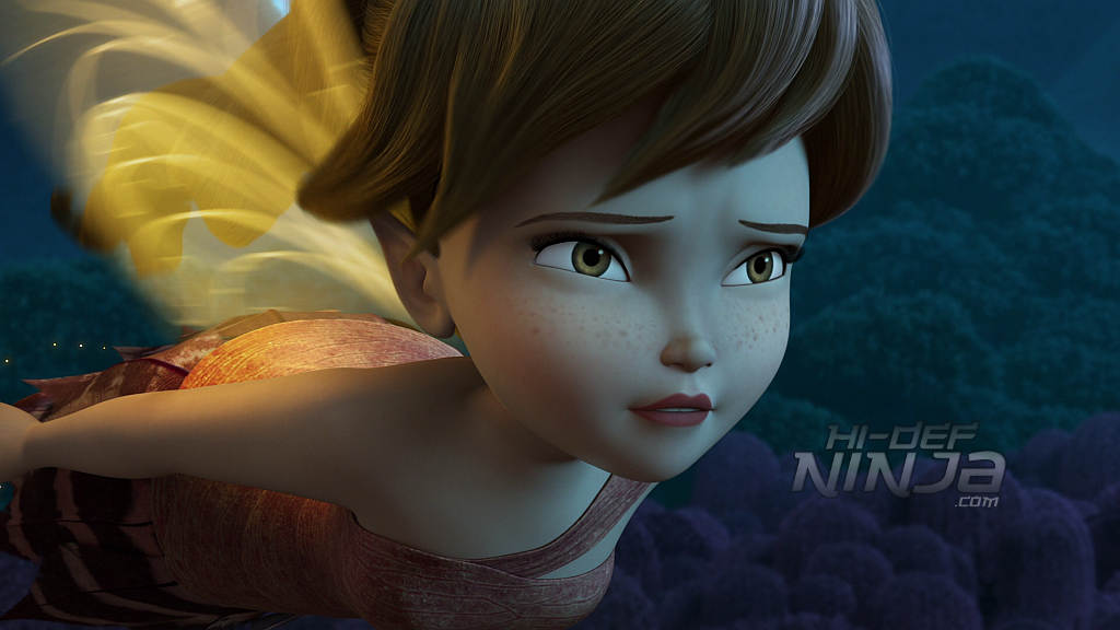 Tinkerbell And The Legend Of The Neverbeast Blu-Ray