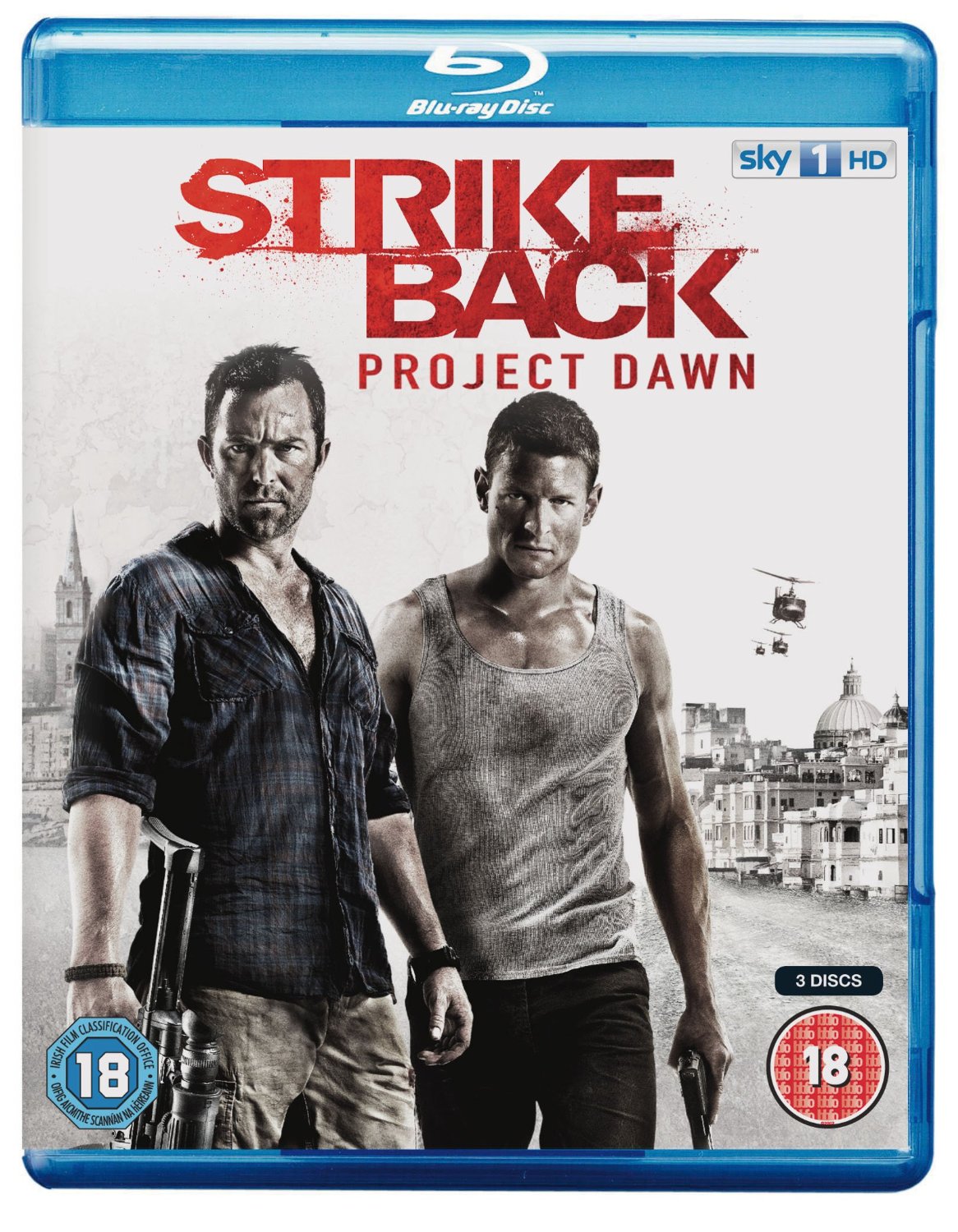 Watch Strike Back Season 3 Online Free Putlocker Putlocker