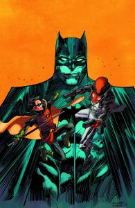 convergence batman issue 1