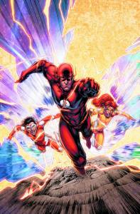 convergence speedforce issue 1