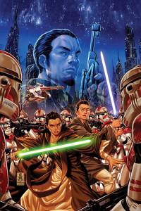 kanan last padawan issue 1