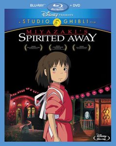 spirited away cover