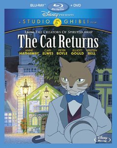 the cat returns cover