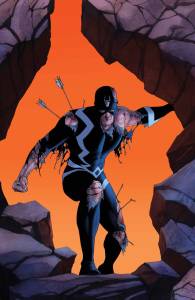 uncanny inhumans 0