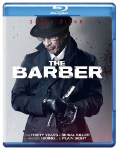 the barber cover