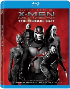 xmen the rogue cut cover