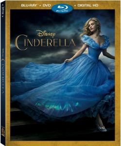Cinderella2015 Bluray cover