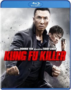 kung fu killer cover