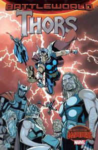 thors issue 1 cover
