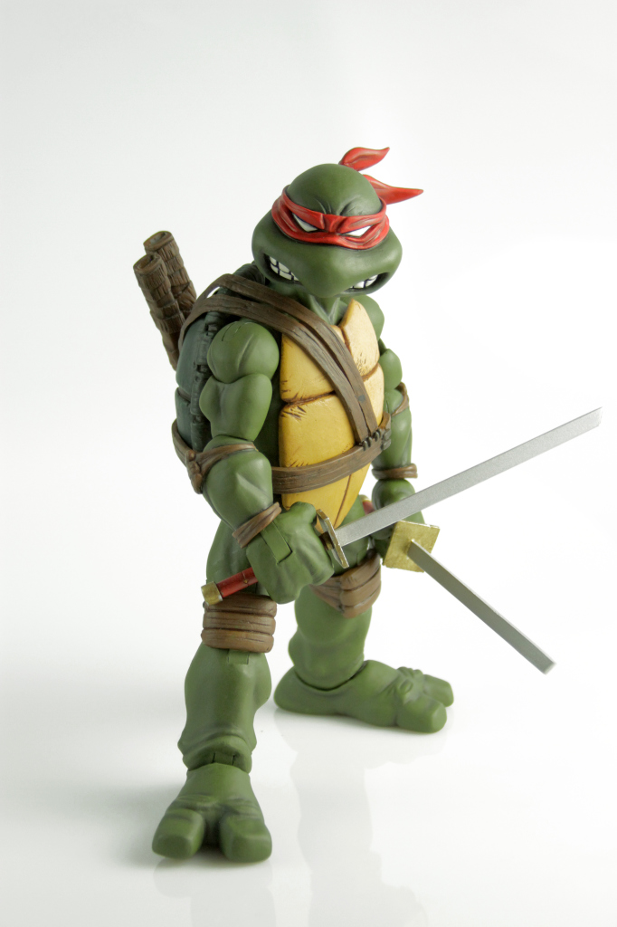 MONDO TMNT Figure