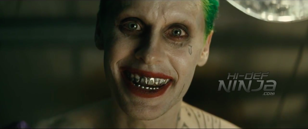 suicide squad trailer joker