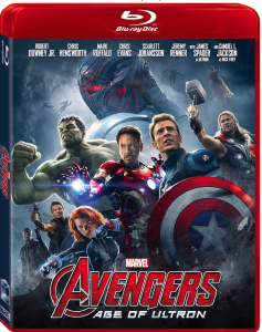 avengers AOU cover2