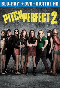 pitch perfect 2 cover
