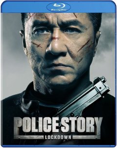 police story lockdown cover