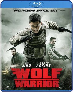 wolf warrior cover