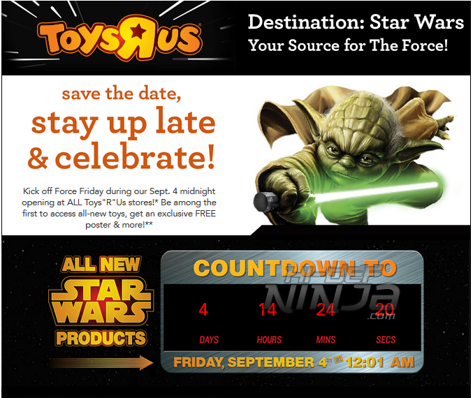 Force friday 2019 shop products