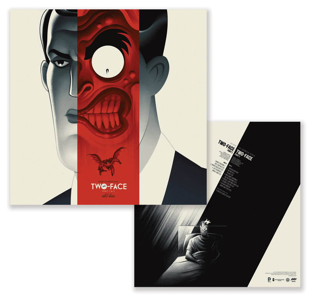 Mondo has announced the release of the vinyl box set for BATMAN: THE ANIMATED SERIES | Hi-Def Ninja - Blu-ray SteelBooks - Pop Culture - Movie News Mondo has announced the release of the vinyl box set for BATMAN: THE ANIMATED SERIES | Hi-Def Ninja - Blu-ray SteelBooks - Pop Culture - Movie News