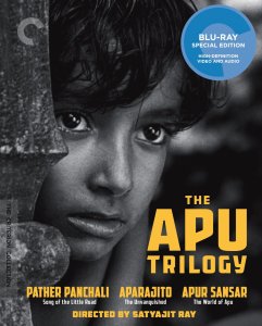 apu trilogy cover