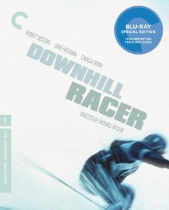downhill racer cover