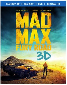 mad max fury road 3d cover