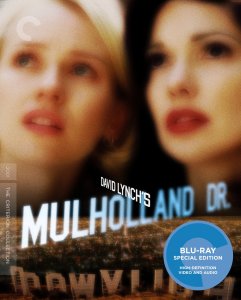 mulholland dr cover