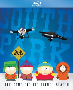 south park season 18 cover