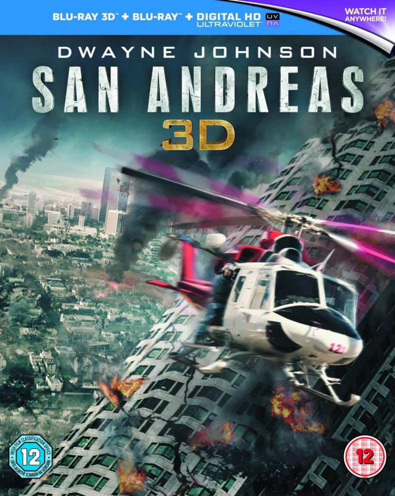 san andreas 3D