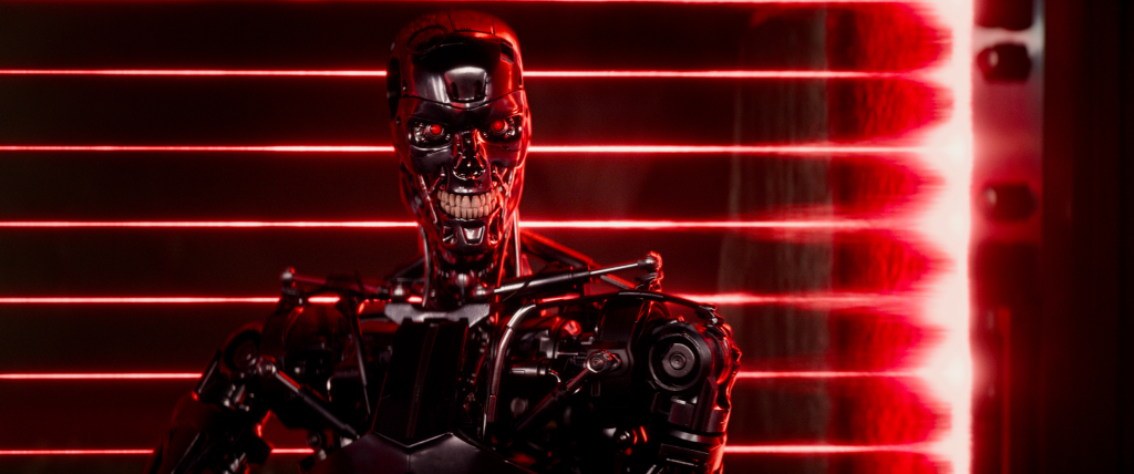 TERMINATOR GENISYS