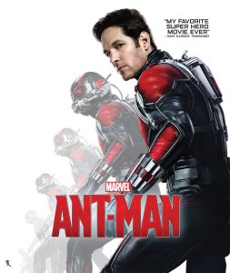ant man 2d cover