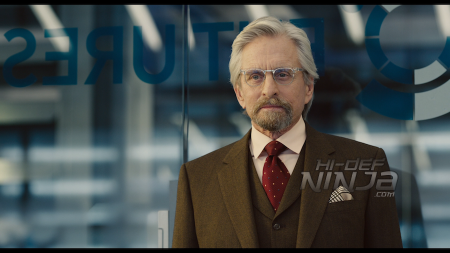Scott Lang Training Scene - Ant-Man (2015) Movie CLIP HD