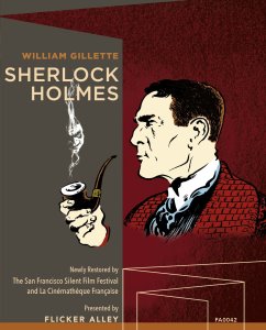 flicker alley sherlock holmes cover