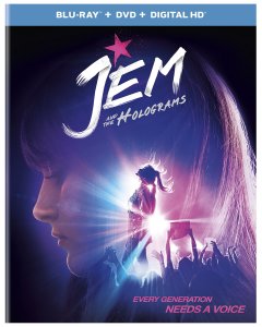jem and holograms cover