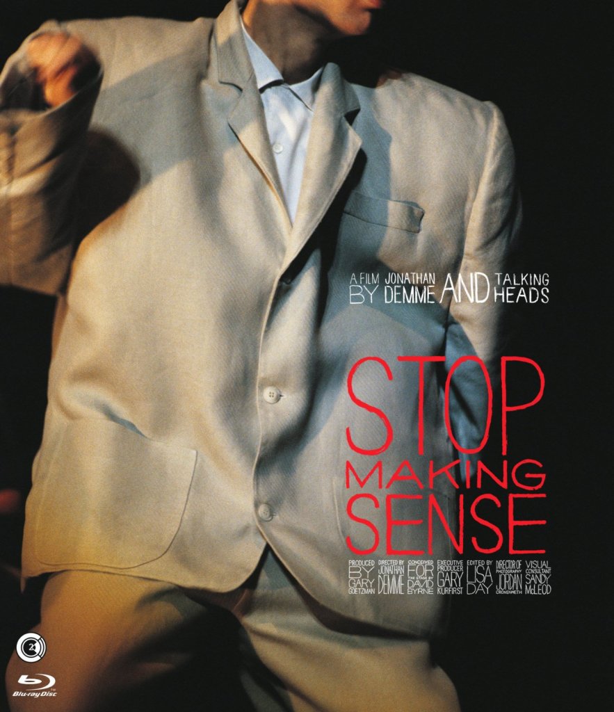 stop making sense cover