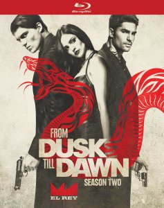 From Dusk Till Dawn- Complete Season 2 cover