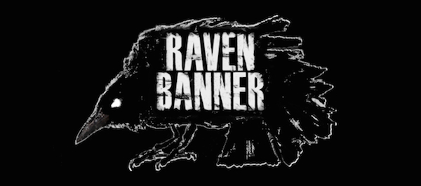 Raven Banner