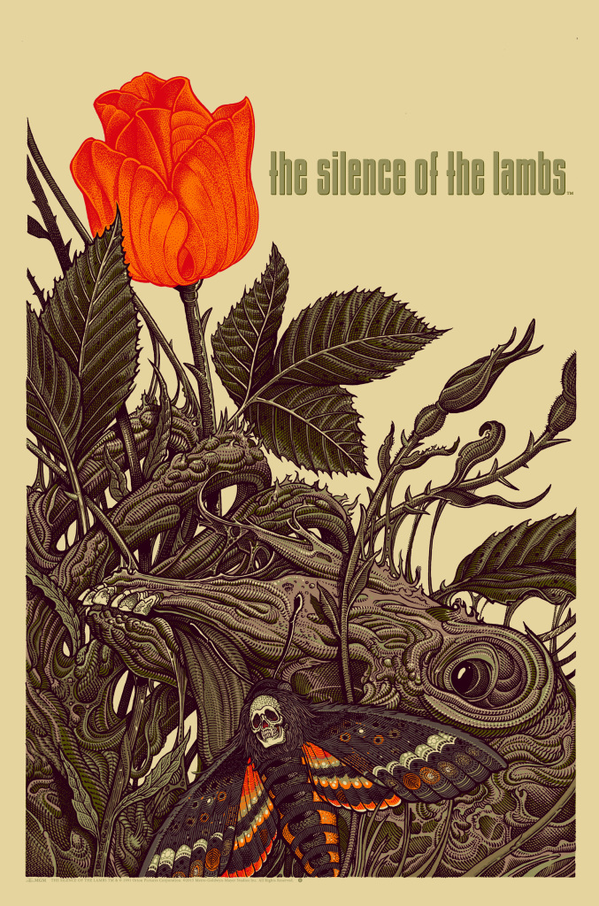 Silence Of The Lambs Final Regular Edition