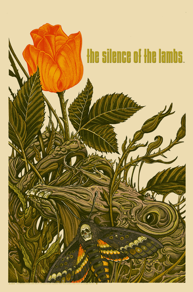 Silence Of The Lambs Final Variant Edition