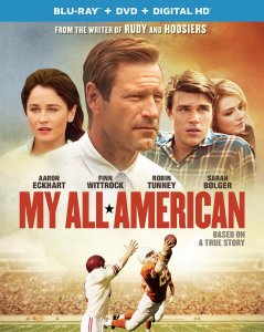 my all american cover