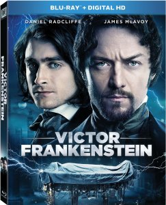 victor frankenstein cover