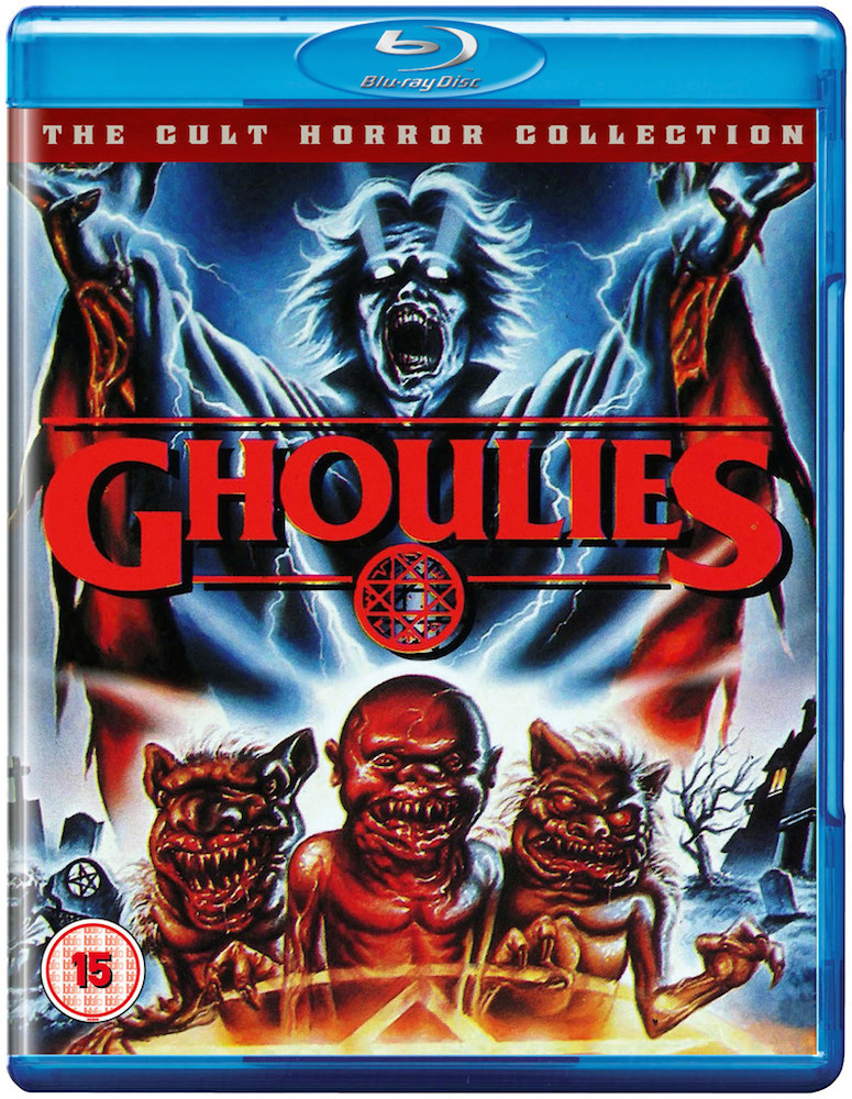 Ghoulies Blu-ray