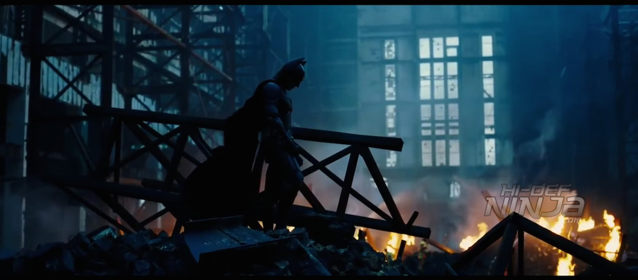 Superheroes in Film - The Dark Knight