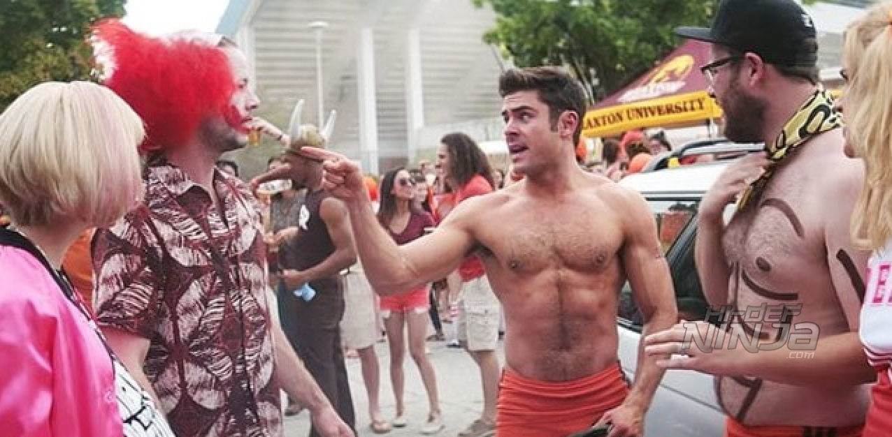 Bad Neighbours 2 (Neighbors 2: Sorority Rising) Movie Review –