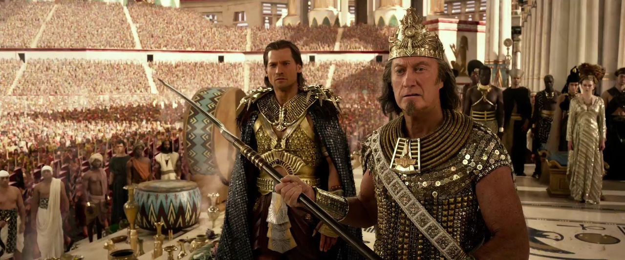 Gods Of Egypt Blu Ray Review Hi Def Ninja Blu Ray Steelbooks Pop