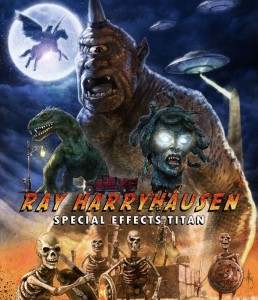 ray harryhausen cover