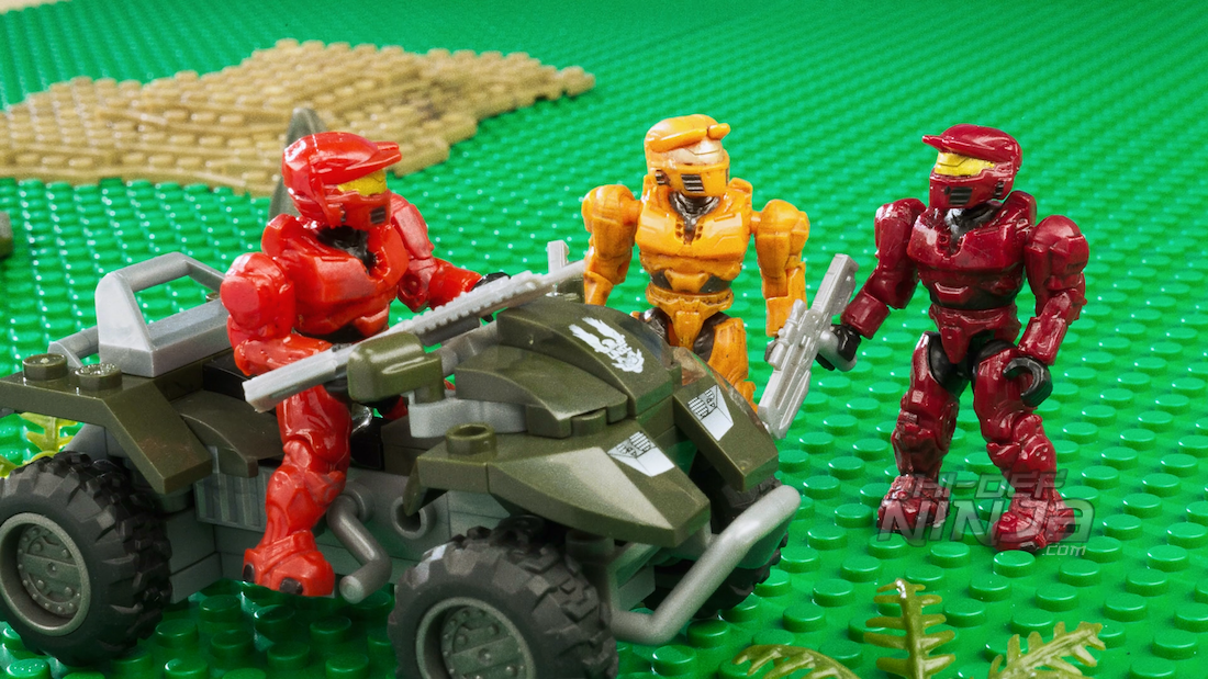 red vs blue season